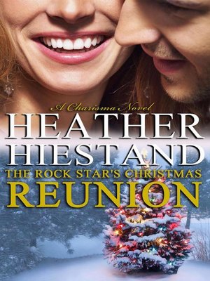 cover image of The Rock Star's Christmas Reunion